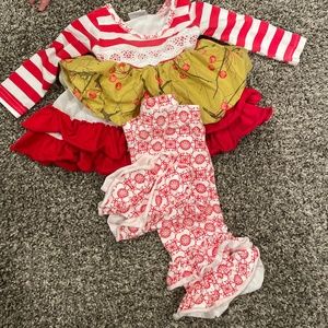 Adora-Bay - 2 piece - size 6 months